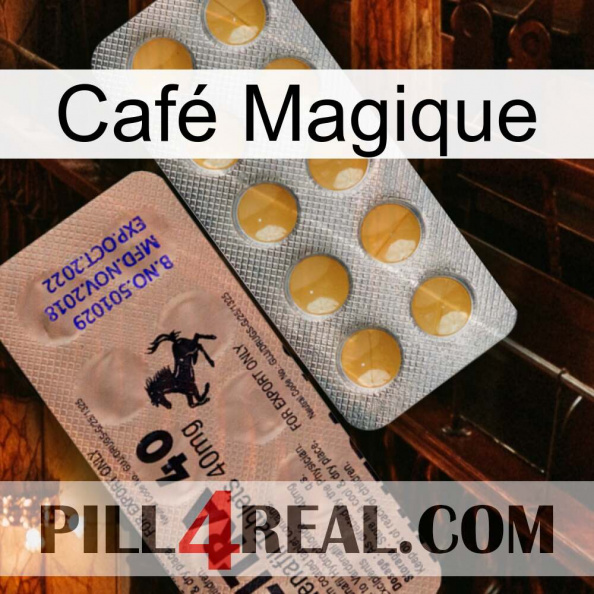 Café Magique 41